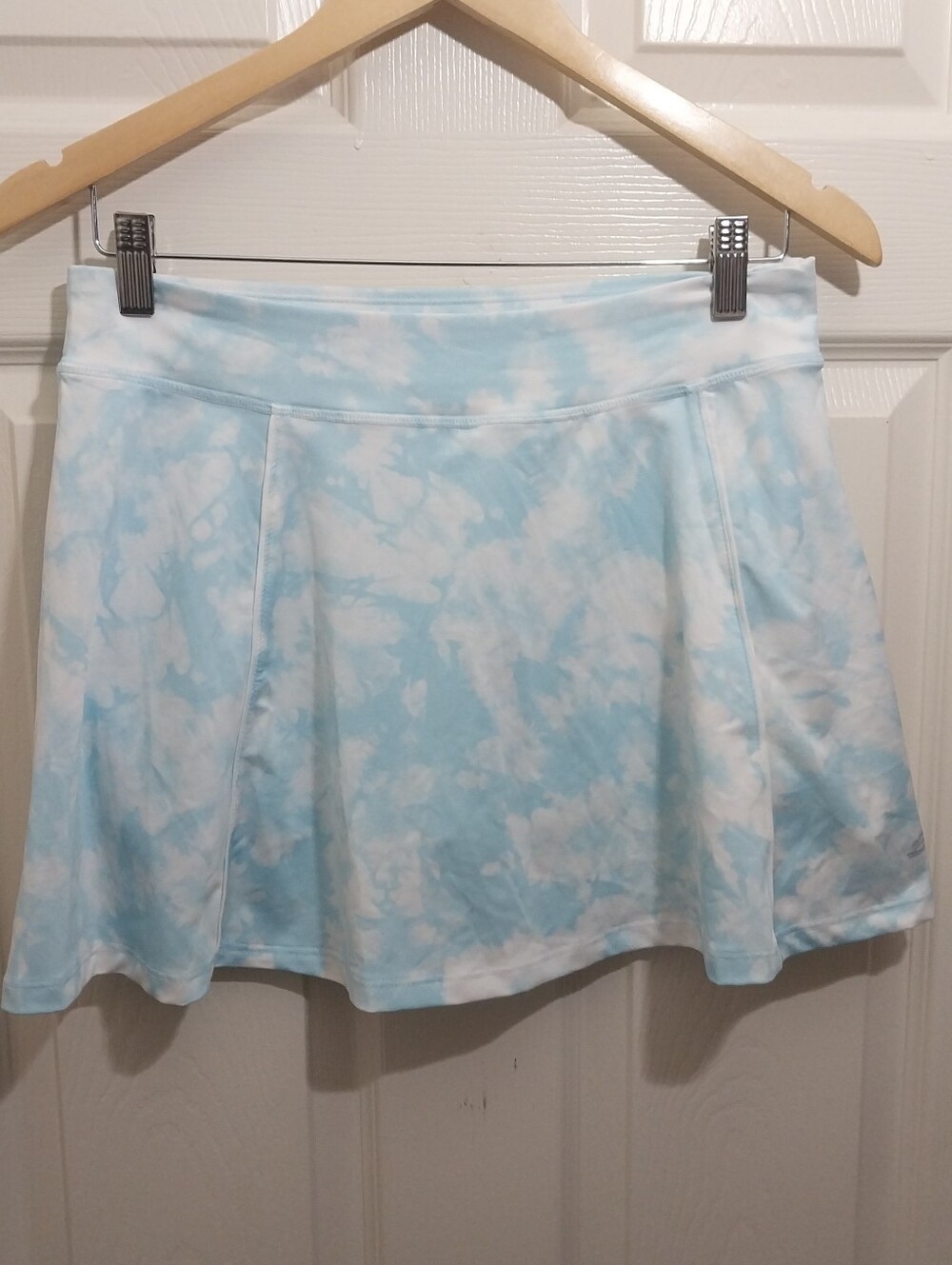Skeckers Sport Cloud Print Skort Size XL